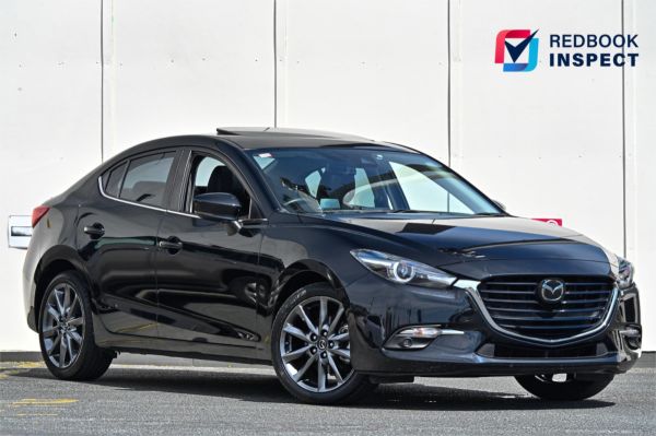2018 Mazda 3 Sedan BN5238 SP25 Astina image