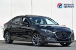 Image for 2018 Mazda 3 Sedan BN5238 SP25 Astina