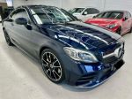 Image for 2019 Mercedes-Benz C-Class C205 C300