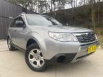 Image for 2010 SUBARU FORESTER 4D WAGON MY10 X (SATNAV)