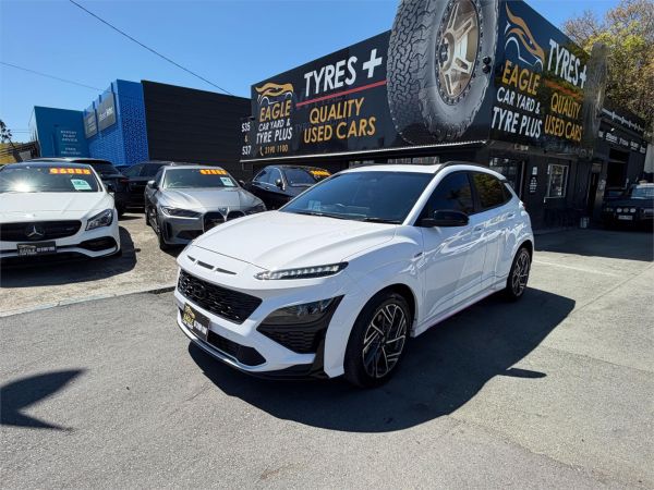2022 Hyundai Kona OS.V4 N-Line Premium image