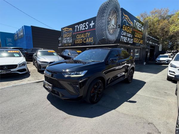 2022 GWM HAVAL H6GT 4D WAGON B03 ULTRA (4WD) image