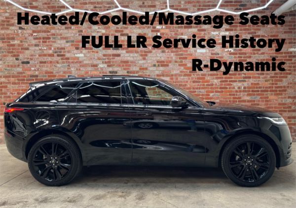 2017 RANGE ROVER VELAR 4D WAGON MY18 P250 R-DYNAMIC HSE AWD image