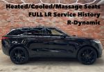Image for 2017 RANGE ROVER VELAR 4D WAGON MY18 P250 R-DYNAMIC HSE AWD