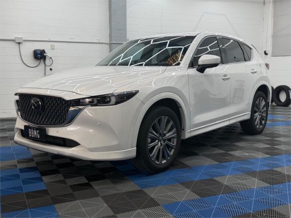 2025 Mazda CX-5 KF Series G35 Akera image
