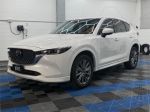 Image for 2025 Mazda CX-5 KF Series G35 Akera