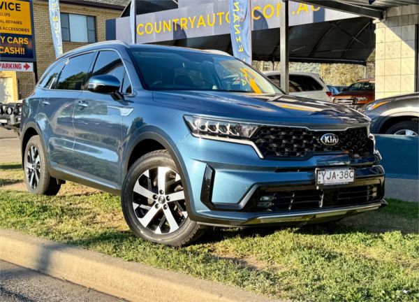 2020 Kia Sorento MQ4 Sport image