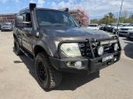 Image for 2010 Mitsubishi Pajero Wagon NT MY10 Platinum
