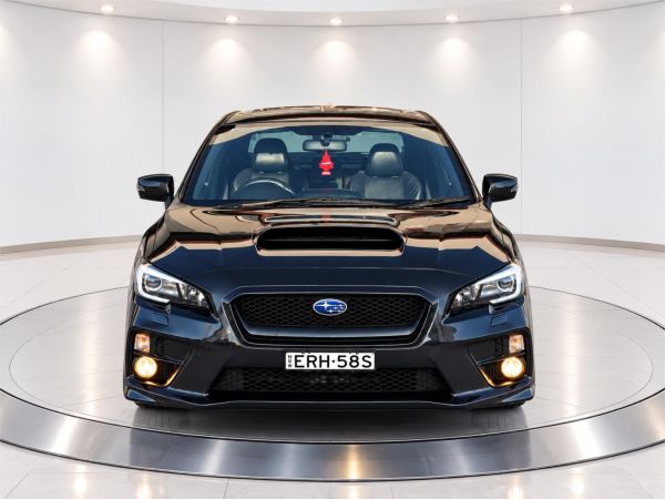 2014 SUBARU WRX 4D SEDAN MY15 PREMIUM (AWD) image