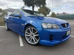 Image for 2009 Holden Commodore VE MY09.5 SV6 Blue 5 Speed Automatic Utility