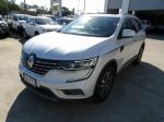 Image for 2017 Renault Koleos HZG Intens X-tronic White 1 Speed Constant Variable Wagon