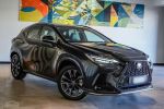 Image for 2017 Lexus NX200T AGZ10R Luxury (FWD) Shadow Sapphire 6 Speed Automatic Wagon