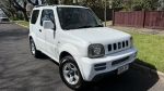 Image for 2011 Suzuki Jimny Sierra (4x4) Vanilla White 5 Speed Manual 4x4 Wagon