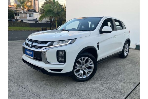 2024 Mitsubishi ASX ES XD image