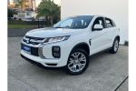 Image for 2024 Mitsubishi ASX ES XD