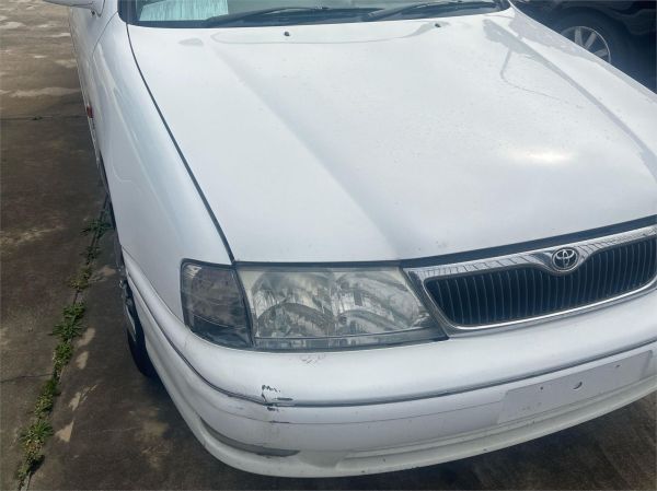 2002 TOYOTA AVALON 4D SEDAN MCX10R GRANDE image