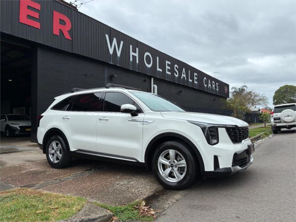 2023 Kia Sorento MQ4 S image