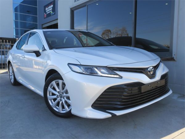 2018 TOYOTA CAMRY 4D SEDAN AXVH71R ASCENT HYBRID image