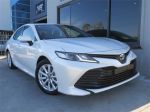 Image for 2018 TOYOTA CAMRY 4D SEDAN AXVH71R ASCENT HYBRID