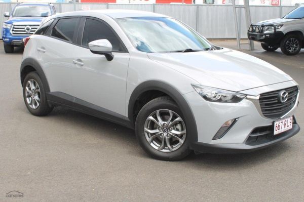 2024 Mazda CX-3  G20 Sport image