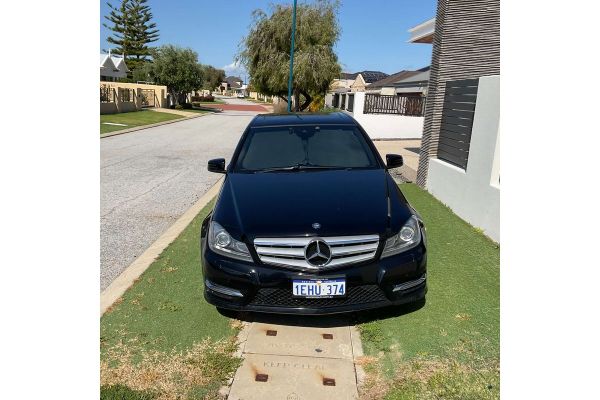 2013 Mercedes-Benz C-Class C250 CDI Avantgarde W204 image