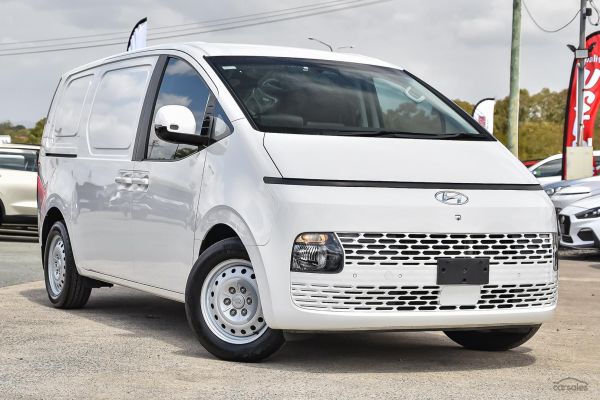 2021 Hyundai STARIA Auto AWD MY22 image