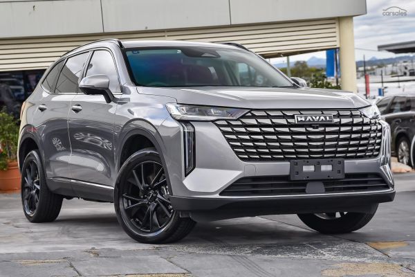 2025 GWM Haval H6 B01 Lux image