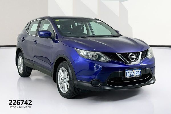 2016 Nissan QASHQAI ST J11 image