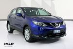 Image for 2016 Nissan QASHQAI ST J11