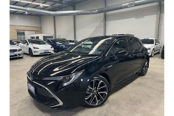2022 Toyota Corolla ZWE211R ZR image