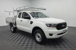 Image for 2022 Ford Ranger XL Hi-Rider PX MkIII Rear Wheel Drive 2.2L