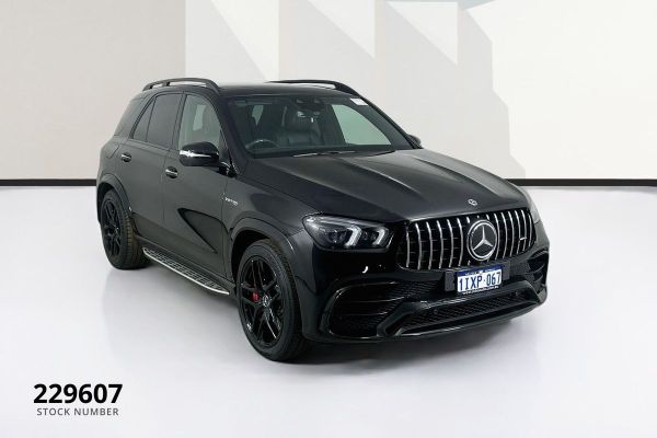 2021 Mercedes-Benz GLE-Class V167 GLE63 AMG S