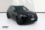 Image for 2021 Mercedes-Benz GLE-Class V167 GLE63 AMG S