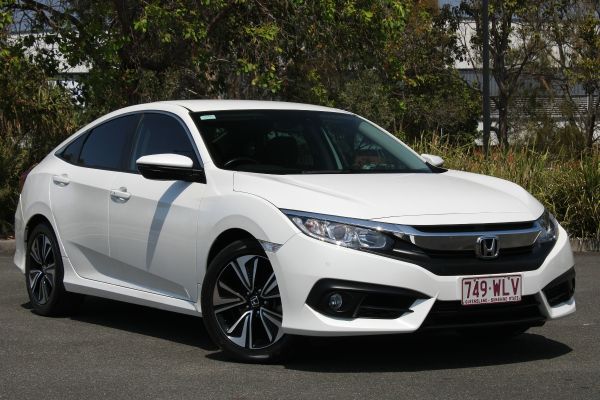 2016 Honda Civic SEDAN VTI-L 10TH GEN MY16 image