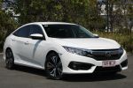 Image for 2016 Honda Civic SEDAN VTI-L 10TH GEN MY16