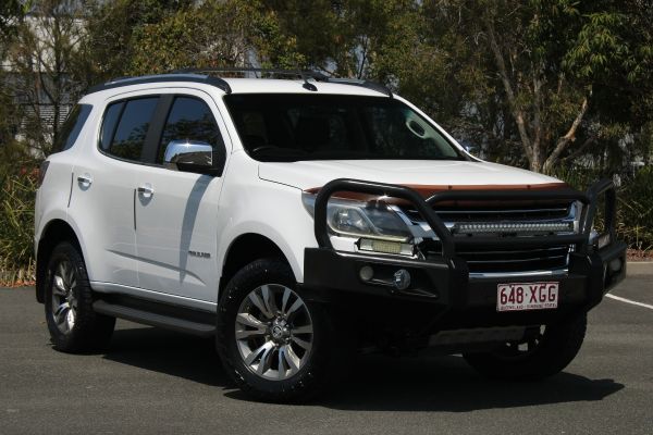 2017 Holden Trailblazer WAGON LTZ RG MY17