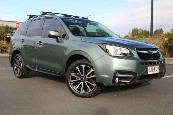 2017 Subaru Forester WAGON 2.5I-S S4 MY17