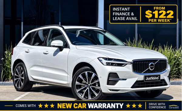 2022 Volvo XC60 Plus B5 Auto AWD MY23 image
