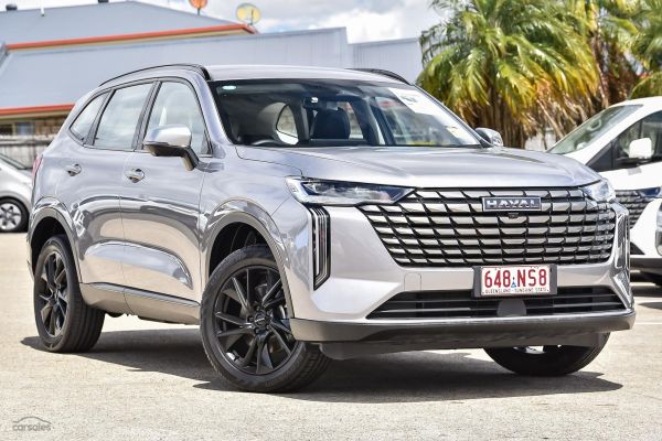 2025 GWM Haval H6 B01 Lux image