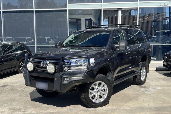 2020 Toyota Landcruiser VDJ200R VX image