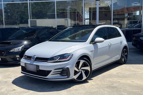 2018 Volkswagen Golf GTI 7.5 Auto MY18 image