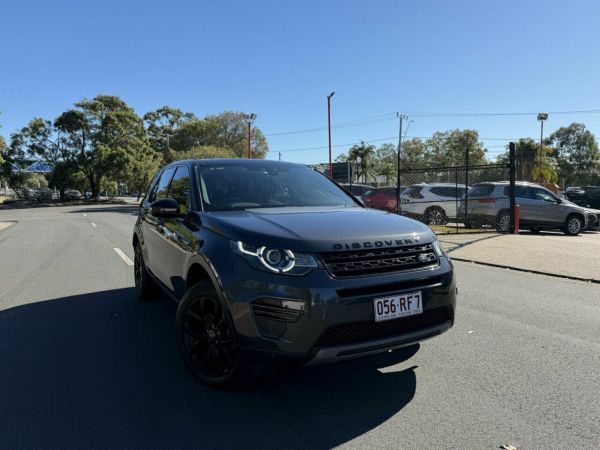 2019 Land Rover Discovery Sport L550 20MY SE image