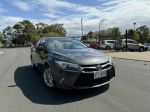 Image for 2015 Toyota Camry ASV50R Atara S Grey 6 Speed Sports Automatic Sedan