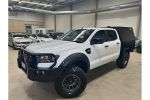 Image for 2017 Ford Ranger XL PX MkII 4X4 2.2L