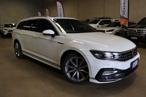 2021 Volkswagen Passat B8 Elegance image