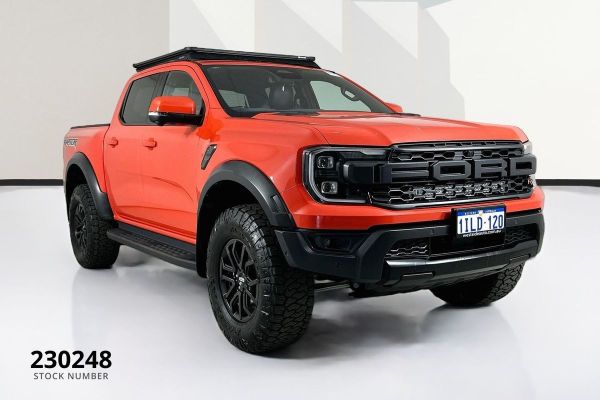2022 Ford Ranger  Raptor image