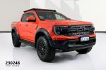 Image for 2022 Ford Ranger  Raptor