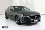 Image for 2018 Mazda MAZDA6 TOURING 6C MY18 (GL)