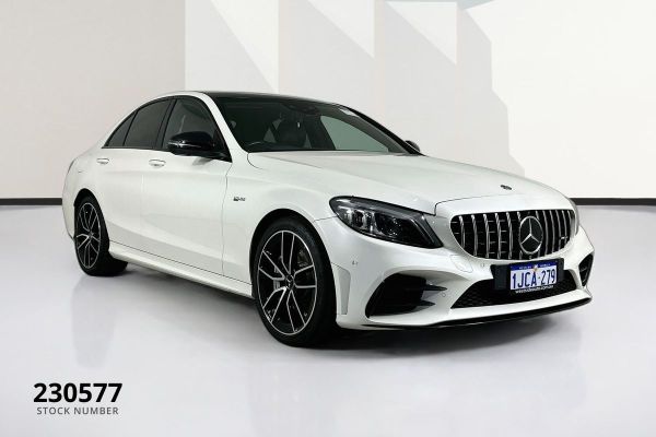 2018 Mercedes-Benz C 43 205 MY19 image