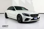 Image for 2018 Mercedes-Benz C 43 205 MY19